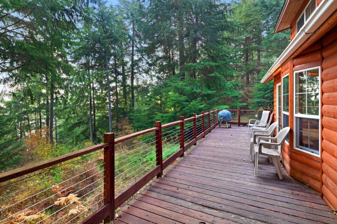 Racoon Retreat Villa Eastsound Dış mekan fotoğraf