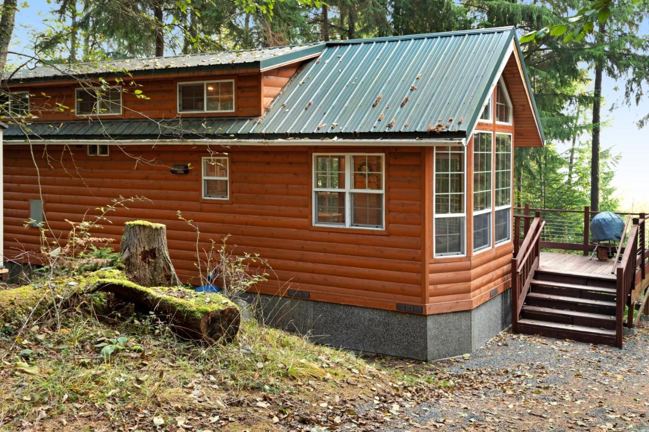 Racoon Retreat Villa Eastsound Dış mekan fotoğraf